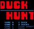Nintendo Duck Hunt