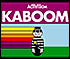 Kaboom Bomber game